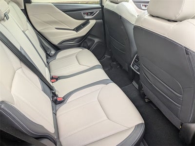 2020 Subaru Forester Limited