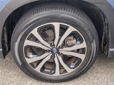 2020 Subaru Forester Limited