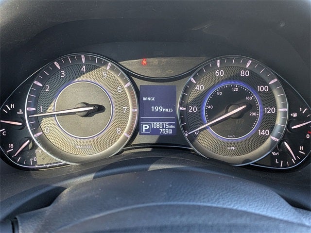 2014 INFINITI QX80 Base