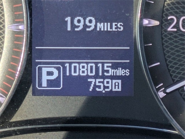 2014 INFINITI QX80 Base