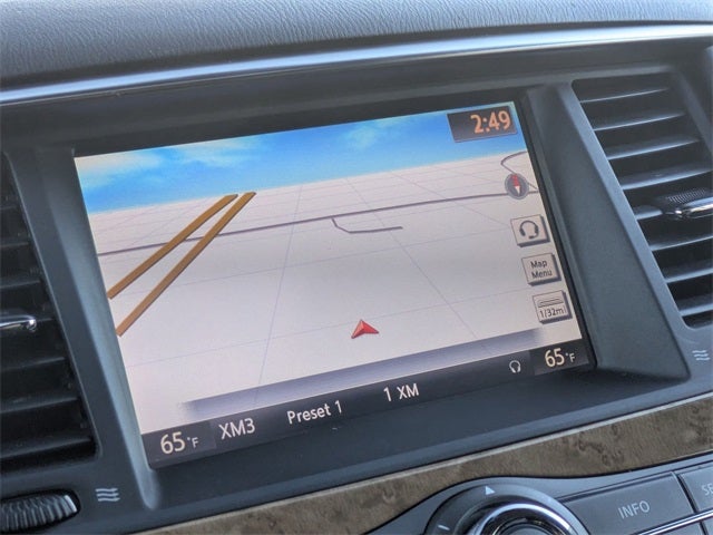 2014 INFINITI QX80 Base