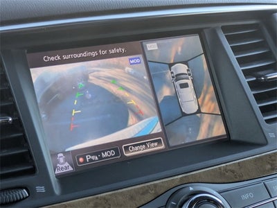 2014 INFINITI QX80 Base