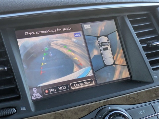 2014 INFINITI QX80 Base