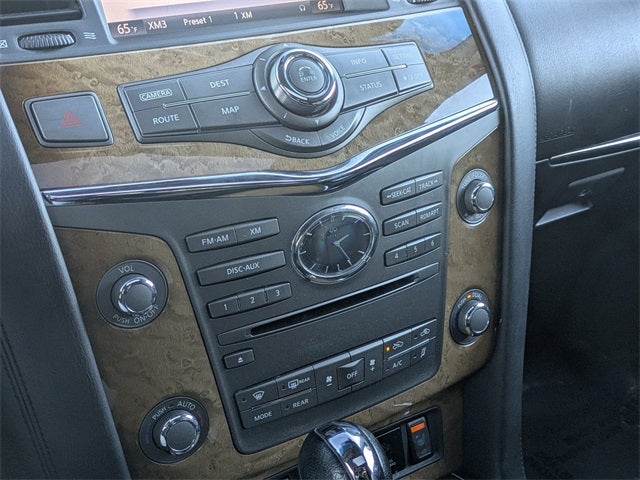 2014 INFINITI QX80 Base