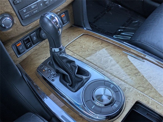 2014 INFINITI QX80 Base