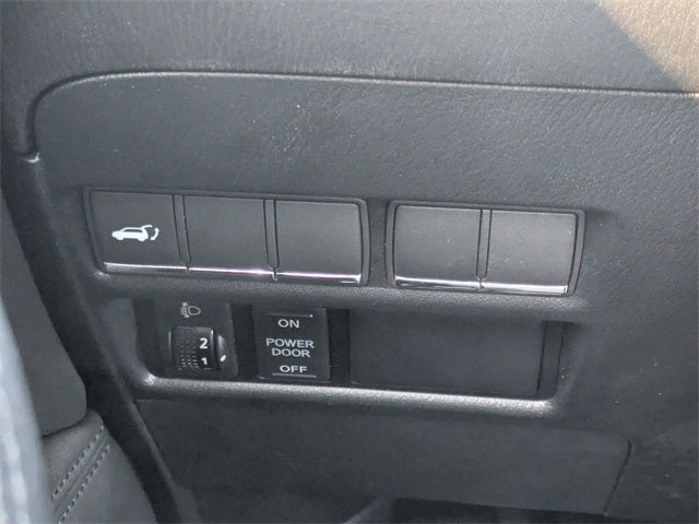 2014 INFINITI QX80 Base