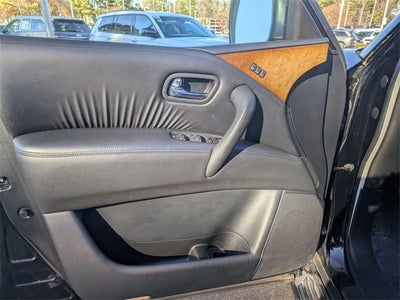 2014 INFINITI QX80 Base