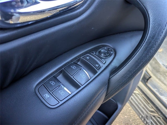 2014 INFINITI QX80 Base