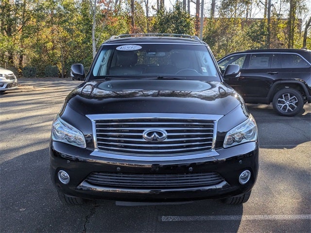 2014 INFINITI QX80 Base