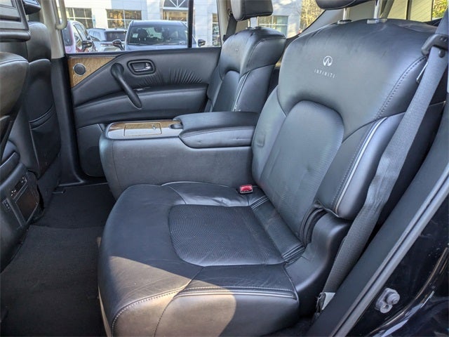 2014 INFINITI QX80 Base