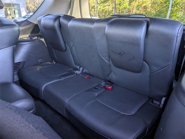 2014 INFINITI QX80 Base