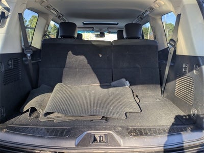 2014 INFINITI QX80 Base