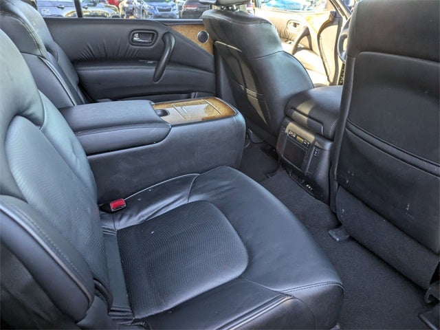 2014 INFINITI QX80 Base