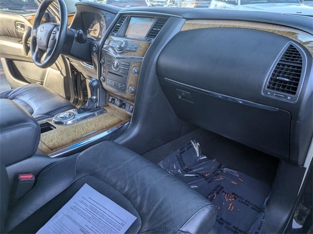 2014 INFINITI QX80 Base