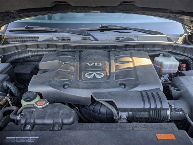 2014 INFINITI QX80 Base