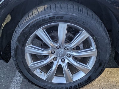 2014 INFINITI QX80 Base