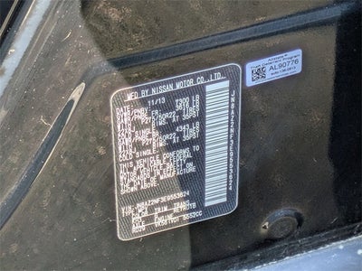 2014 INFINITI QX80 Base