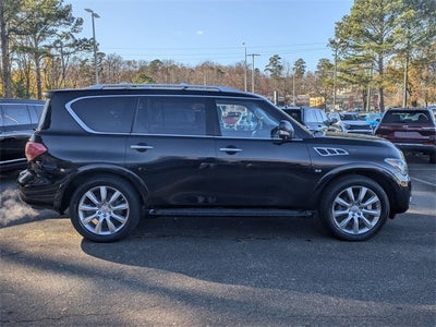 2014 INFINITI QX80 Base