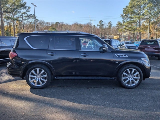 2014 INFINITI QX80 Base