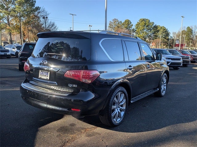 2014 INFINITI QX80 Base