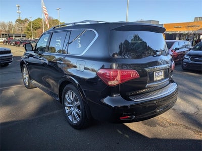 2014 INFINITI QX80 Base