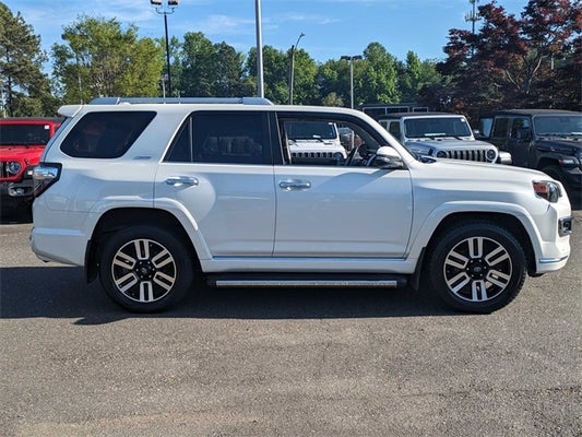 2017 Toyota 4Runner Limited in Raleigh, NC - Maserati of Raleigh