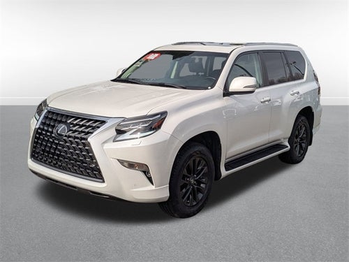 2021 Lexus GX 460