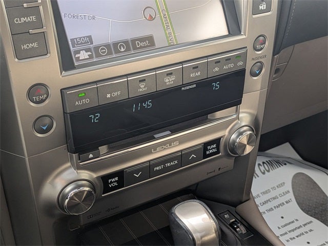 2021 Lexus GX 460