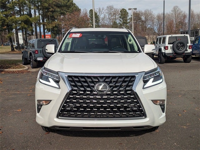 2021 Lexus GX 460