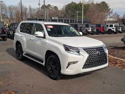 2021 Lexus GX 460