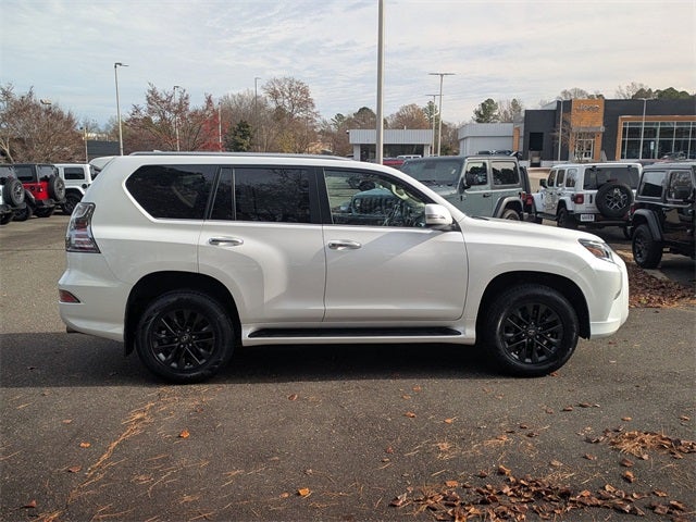 2021 Lexus GX 460