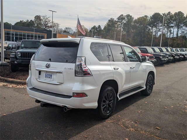 2021 Lexus GX 460