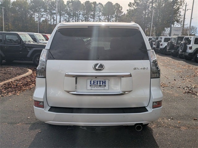 2021 Lexus GX 460