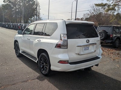 2021 Lexus GX 460
