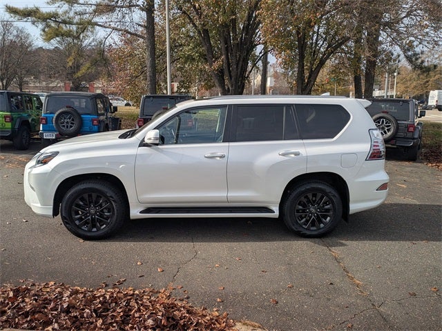2021 Lexus GX 460