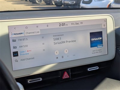 2023 Hyundai IONIQ 5 SE