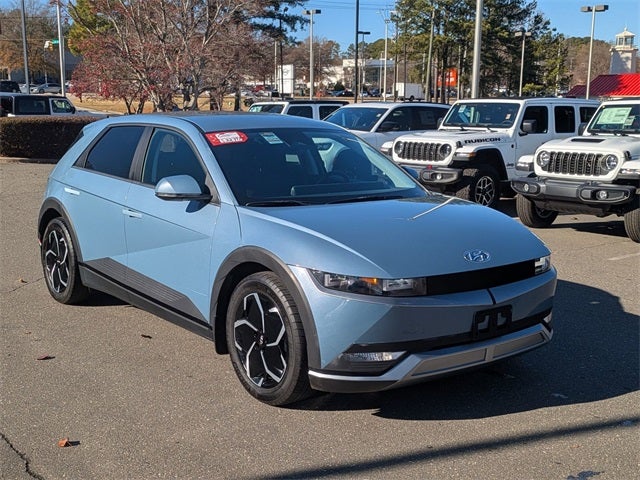 2023 Hyundai IONIQ 5 SE