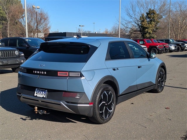 2023 Hyundai IONIQ 5 SE
