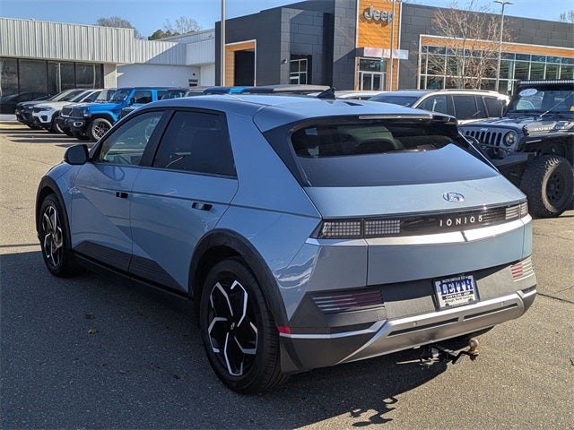 2023 Hyundai IONIQ 5 SE