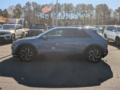 2023 Hyundai IONIQ 5 SE