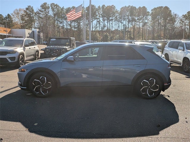 2023 Hyundai IONIQ 5 SE