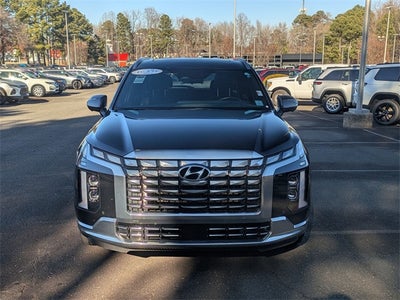 2024 Hyundai Palisade Calligraphy