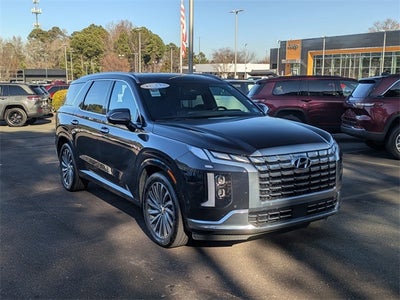 2024 Hyundai Palisade Calligraphy