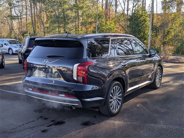 2024 Hyundai Palisade Calligraphy