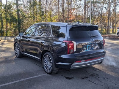 2024 Hyundai Palisade Calligraphy