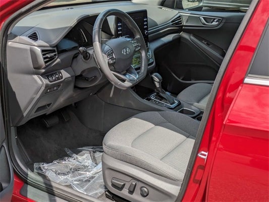 2022 Hyundai Ioniq Hybrid SEL in Raleigh, NC - Maserati of Raleigh