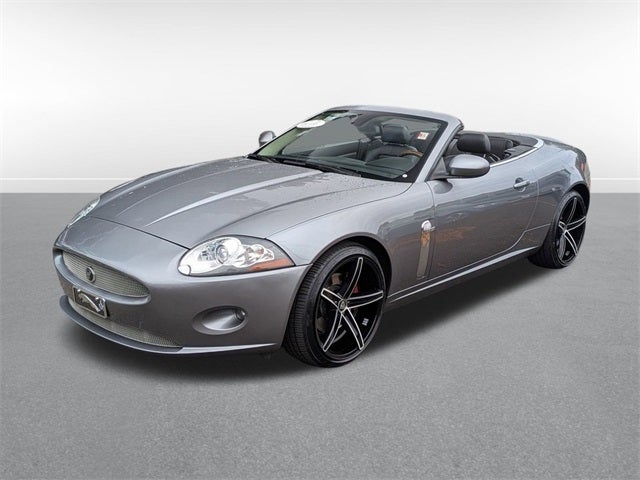 2007 Jaguar XK Base