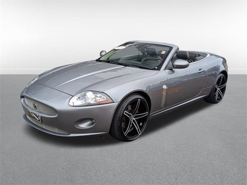 2007 Jaguar XK Base