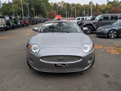 2007 Jaguar XK Base