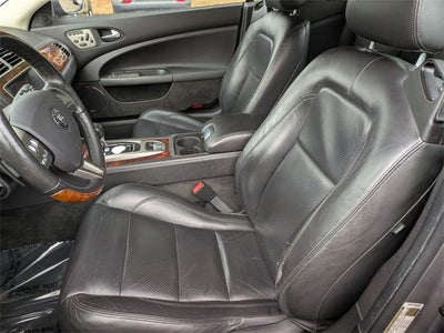 2007 Jaguar XK Base